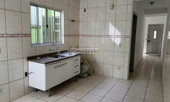 Imagem 2: Sobrado vago de vila fechada e próximo ao Metrô Sacomã - 2 dormitórios 3 wcs 1 vaga