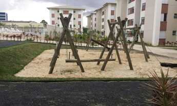 Imagem 2: Apartamento para venda possui 55 metros quadrados com 2 quartos em Boa Vista - Sorocaba