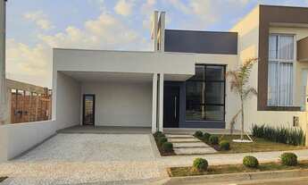 Imagem 7: Casa de condomínio para venda possui 144 metros quadrados construção