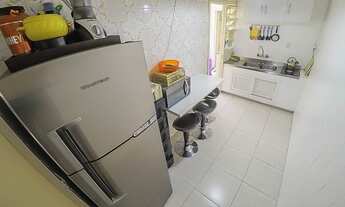 Imagem 3: Apartamento no Higienópolis 2 dormitório com dependência completa de empregada