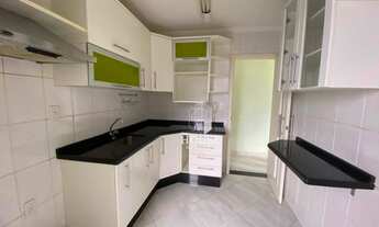 Imagem 2: Apartamento com 2 dormitórios, 57 m² - venda por R$ 245.000,00 ou aluguel por R$ 1.200,00