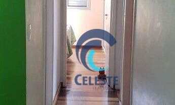 Imagem 3: Apartamento com 72 m² - Monte Castelo - São José dos Campos/SP