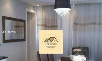 Imagem 2: Apartamento com Terraço para Venda em São Gonçalo, BANDEIRANTES, 2 dormitórios, 1 suíte, 2