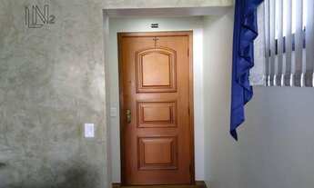 Imagem 6: Apartamento com 3 dormitórios à venda, 150 m² por R$ 750.000,00 - Santa Paula - São Caetan