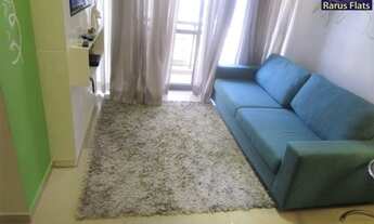 Imagem 3: Flat para locação no Jardins - Edifício Central Park - Cód. JHE07282