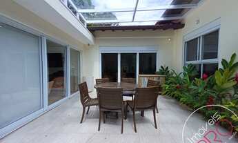 Imagem 7: Casa no Brooklin Velho com 680m² piscina, churrasqueira, lindo jardim e 6 vagas