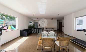 Imagem 4: Apartamento à venda em Alto da Lapa com 140 m², 3 dormitórios, 1 suíte, 2 vagas de garagem