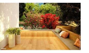 Imagem 6: Apartamento para venda tem 132 metros quadrados com 4 quartos em Madalena - Recife - PE