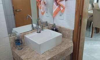 Imagem 2: COBERTURA 3 DORMITORIOS SENDO 1 SUITE 3 VAGAS GUAPITUBA