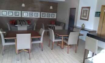 Imagem 4: Apartamento para Locação em Santana de Parnaíba, Tamboré, 2 dormitórios, 2 suítes, 3 banhe