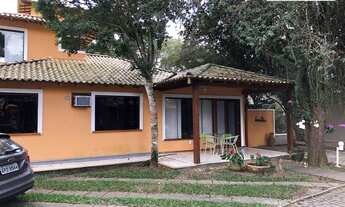Imagem 3: Casa com 4 dormitórios à venda, 139 m² por R$ 1.400.000,00 - Ponta de Manguinhos - Armação