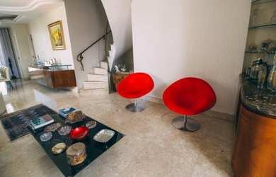 Imagem 5: Cobertura à venda, 3 quartos, 2 suítes, 6 vagas, Carmo - Belo Horizonte/MG