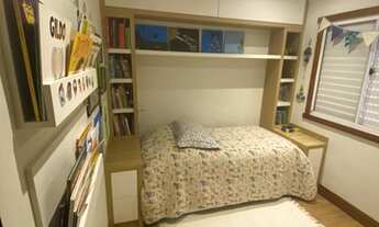 Imagem 5: Apartamento para venda tem 79 metros quadrados com 3 quartos em Jardim Maria José - Votora