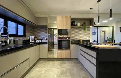 Imagem 6: Casa em Condomínio para Venda em Piracicaba, Santa Rosa, 3 dormitórios, 1 suíte, 4 banheir