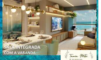 Imagem 2: Apartamento para venda tem 66 metros quadrados com 3 quartos