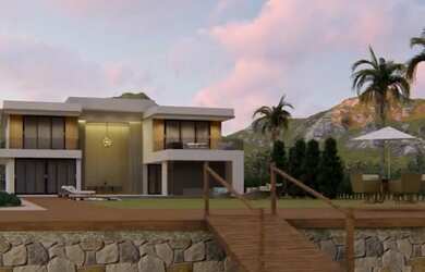 Imagem 2: Lançamento Exclusivo Casa Alto Padrão no condomínio PortoBello