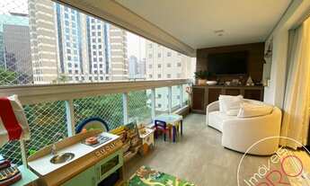 Imagem 4: Apartamento 127m² 2 Dormitórios, 2 vagas no Brooklin