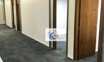 Imagem 4: Laje comercial de 507 m² com 11 vagas pronta para uso