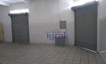 Imagem 2: 2 Salões Comerciais, 320 m² - venda por R$ 900.000 ou aluguel por R$ 5.000/mês - Vila Guar