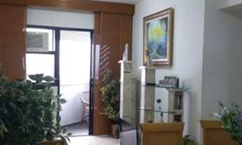 Imagem: Apartamento para venda tem 84 metros quadrados