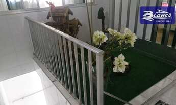 Imagem 7: Casa com 5 dormitórios à venda, 509 m² por R$ 1.380.000,00 - Vila Rosália - Guarulhos/SP