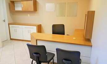 Imagem 7: Imobiliária Raymundi - Aluguel<br>SALA COMERCIAL - EDIFÍCIO Centro Clínico Oswaldo C