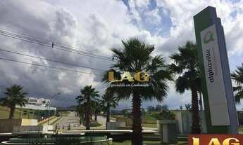 Imagem 3: Terreno à venda, 450 m² por R$ 480.000 - Alphaville Nova Esplanada - Votorantim/SP