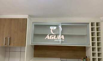 Imagem 7: Sobrado com 3 dormitórios à venda, 153 m² por R$ 639.000,00 - Vila Camilópolis - Santo And