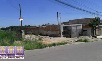 Imagem 2: Lote/Terreno para venda tem 192 metros quadrados em Tatuquara - Curitiba - PR