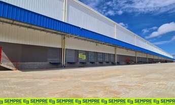 Imagem 2: Galpão para alugar com docas em Viana/ES