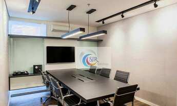 Imagem 3: Conjunto comercial à venda, 220 m², com 06 vagas de garagem e 04 banheiros - Higienópolis