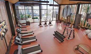 Imagem 7: Apto novo, último andar 26ª com 3 suítes e 2 vagas, próximo shopping