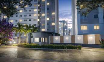 Imagem 2: Apartamento com 2 quartos no Res. Milão - Bairro Chácaras Dona Gê em Goiânia