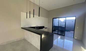 Imagem 4: Casa com 3 dormitórios à venda, 149 m² por R$ 730.000,00 - Jardim Natal - Franca/SP