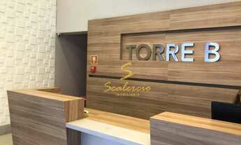 Imagem 3: Sala Comercial 30 m², canto, andar alto. AC. FINANCIAMENTO. Centro Médico Prime Taguating