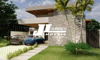 Imagem 4: Casa de condomínio para venda possui 183 metros quadrados com 3 quartos