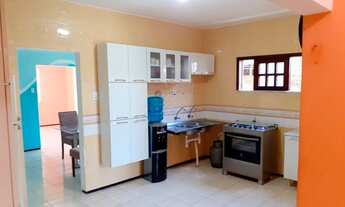 Imagem 4: Casa para Venda em Fortaleza, Cidade dos Funcionários, 4 dormitórios, 2 suítes, 4 banheiro