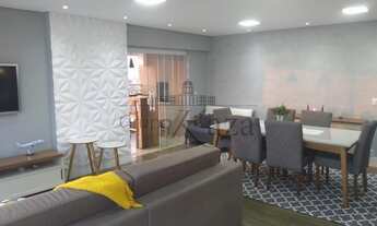 Imagem 4: Cobertura Duplex à Venda - Residencial Adriático - 168m² - 3 Dormitórios