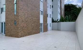 Imagem 3: Apartamento no bairro Vila Nova com ampla área de terraço, 1 suíte + 2 demi-suítes, sala