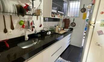 Imagem 3: Apartamento com ?rea Privativa - 3 Quartos sendo 1 Su?te - 2 Vagas - Santa M?nica