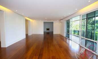 Imagem 2: Apartamento 338m² no Alto da Boa Vista, pronto para morar