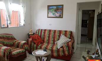 Imagem 4: CASA 2 DORMS. C/ EDÍCULA E CHURRASQUEIRA A 500 MTOS PRAIA