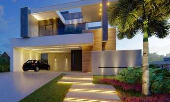 Imagem 3: CASA RESIDENCIAL em VOTORANTIM - SP, Condomínio Alphaville Nova Esplanada