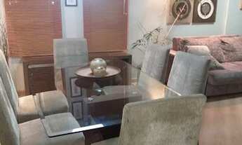 Imagem 3: Apartamento padrão mobiliado em Jardim - Santo André