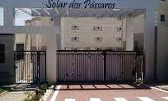 Imagem 3: 02 dorm para LOCAÇÃO - Edificio Solar dos Passaros - Salto/SP