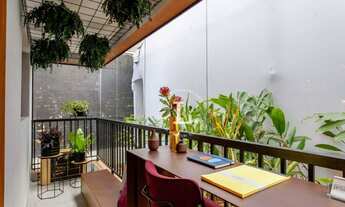 Imagem 7: Apê com 1 dormitório à venda, 32 m² por R$ 418.000 - Campo Belo - São Paulo/SP