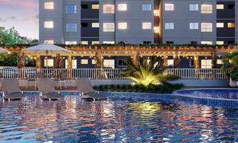 Imagem 7: Apartamento para venda com 44 metros quadrados com 2 quartos