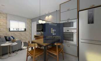 Imagem 2: Apartamento com 2 dormitórios à venda, 40 m² por R$ 284.499 - Itaquera - São Paulo/SP