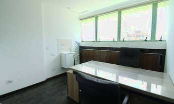 Imagem 6: Sala para alugar, 56 m² por R$ 1.500,00/mês - Batel - Curitiba/PR