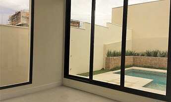 Imagem 3: Casa para venda tem 355 metros quadrados com 4 quartos em Alphaville Dom Pedro 3 - Campina